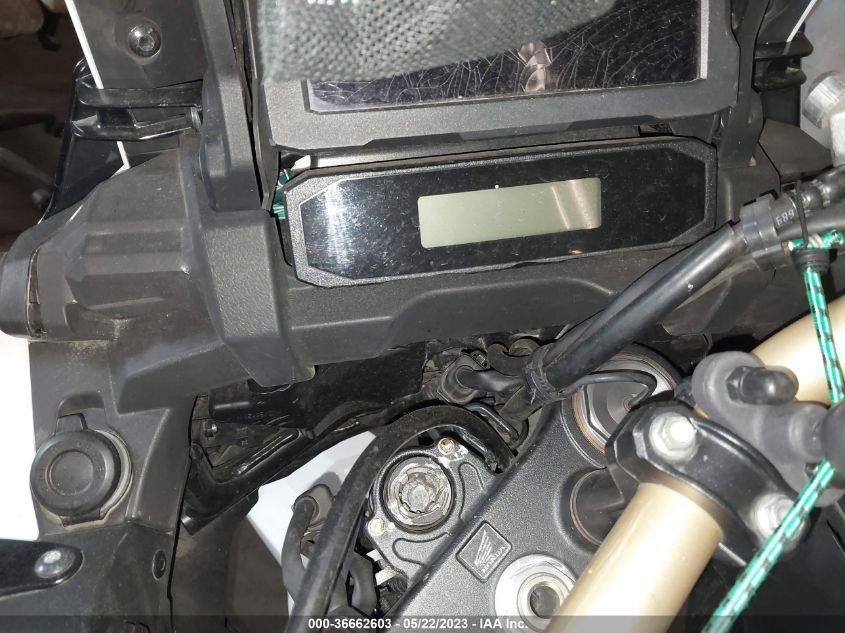 2020 HONDA CRF1100 A4 - JH2SD1029LK000194