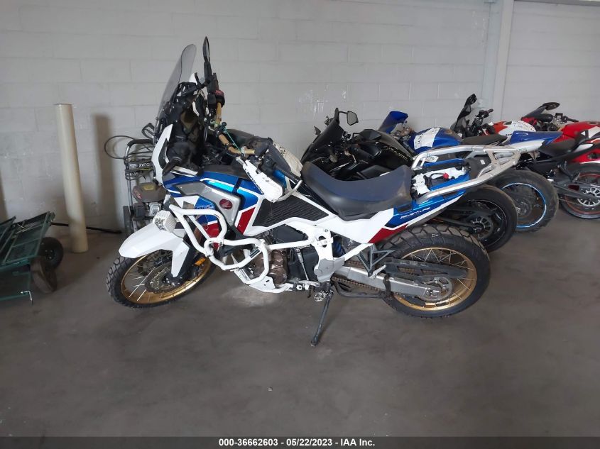 2020 HONDA CRF1100 A4 - JH2SD1029LK000194