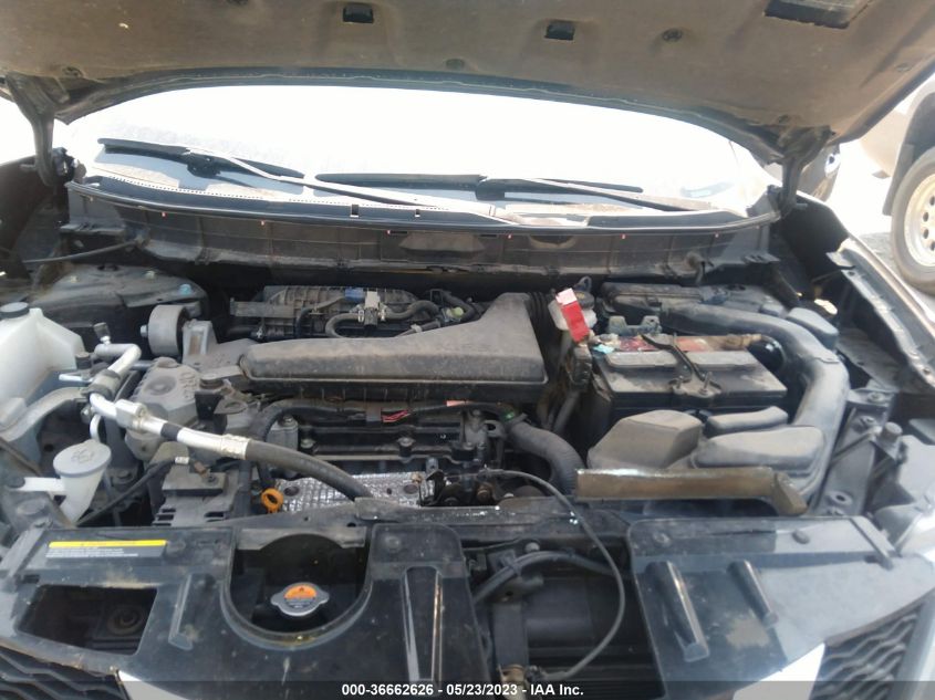 2016 NISSAN ROGUE SL - 5N1AT2MV3GC787141