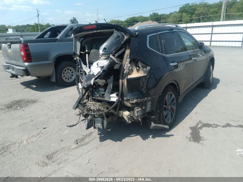 2016 NISSAN ROGUE SL - 5N1AT2MV3GC787141