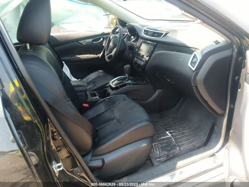 2016 NISSAN ROGUE SL - 5N1AT2MV3GC787141