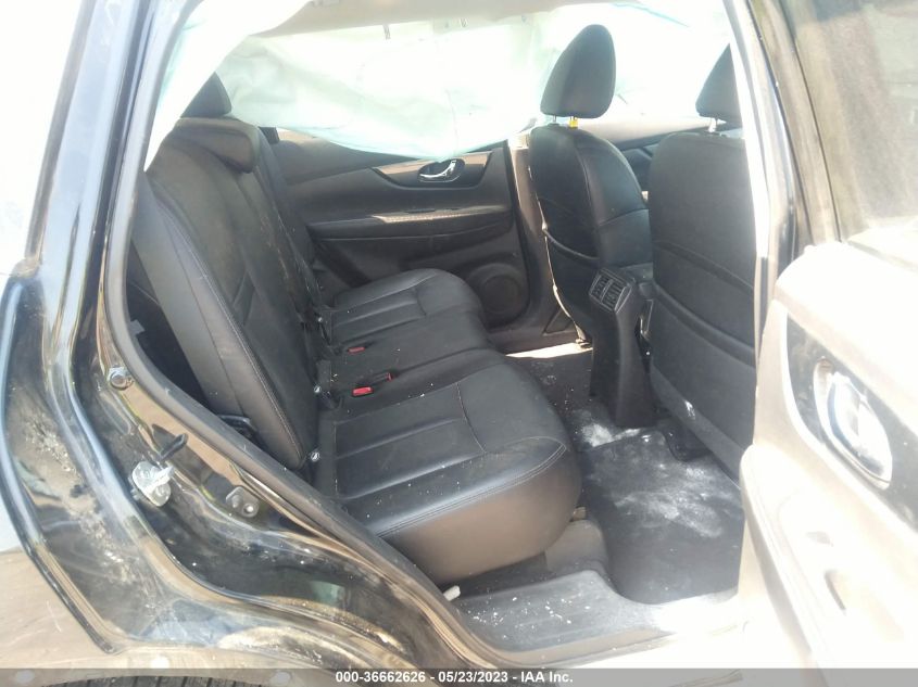 2016 NISSAN ROGUE SL - 5N1AT2MV3GC787141