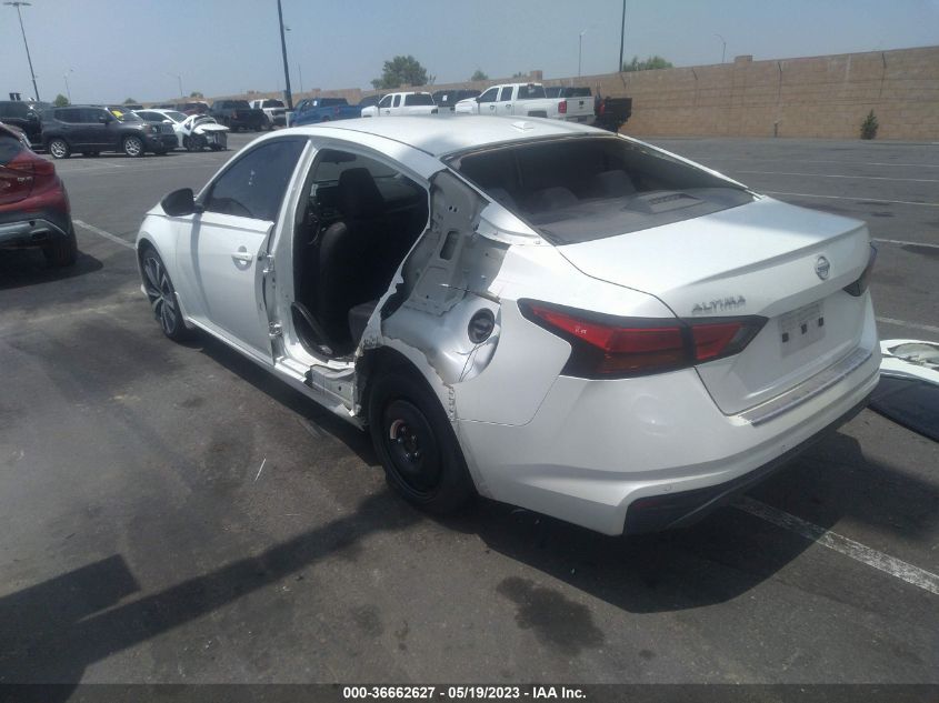 2022 NISSAN ALTIMA 2.5 SR - 1N4BL4CV4NN356059