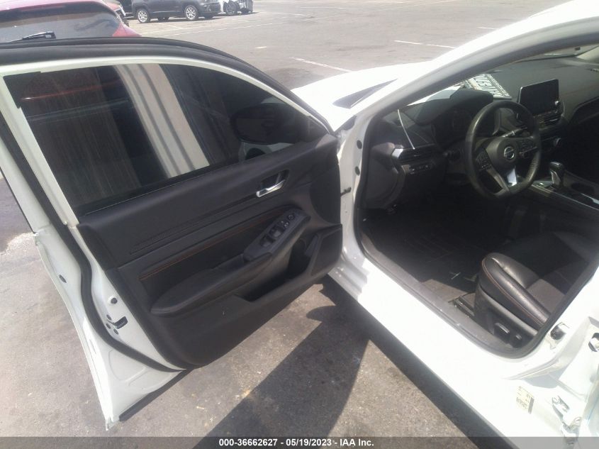 2022 NISSAN ALTIMA 2.5 SR - 1N4BL4CV4NN356059