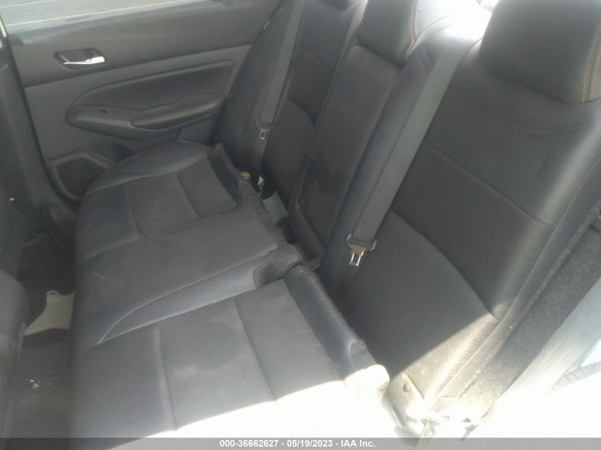 2022 NISSAN ALTIMA 2.5 SR - 1N4BL4CV4NN356059