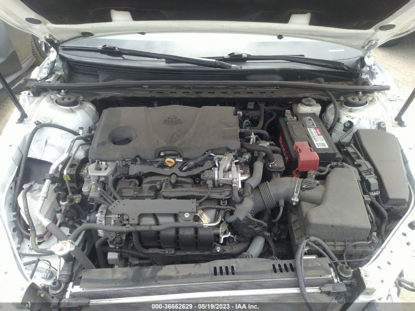 2018 TOYOTA CAMRY LE/SE/XLE/L - 4T1B11HK8JU022187