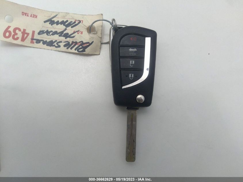 2018 TOYOTA CAMRY LE/SE/XLE/L - 4T1B11HK8JU022187