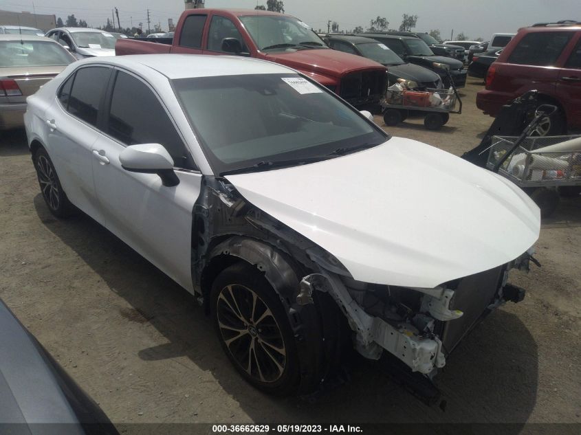 2018 TOYOTA CAMRY LE/SE/XLE/L - 4T1B11HK8JU022187