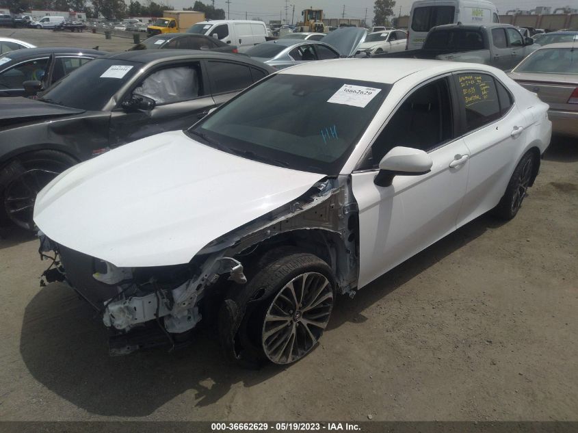 2018 TOYOTA CAMRY LE/SE/XLE/L - 4T1B11HK8JU022187