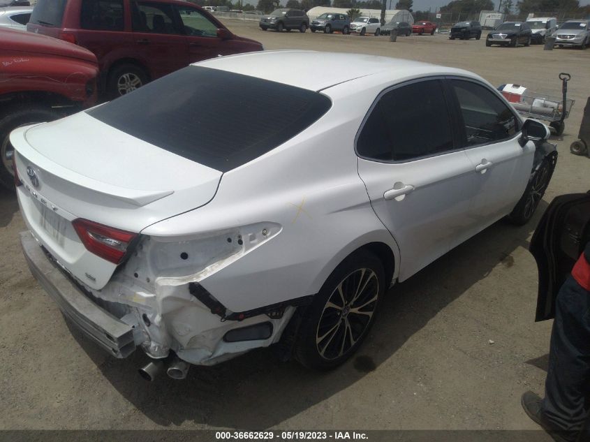 2018 TOYOTA CAMRY LE/SE/XLE/L - 4T1B11HK8JU022187