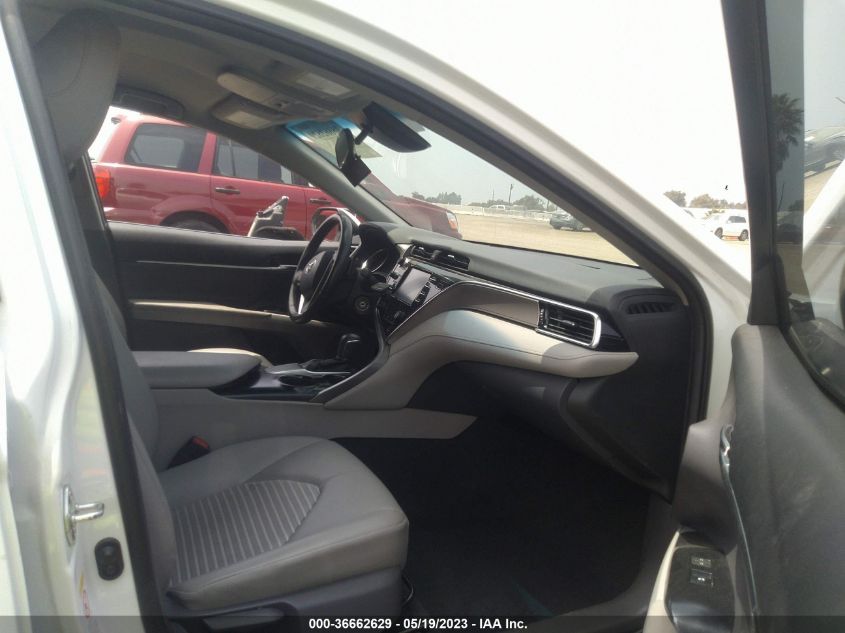 2018 TOYOTA CAMRY LE/SE/XLE/L - 4T1B11HK8JU022187