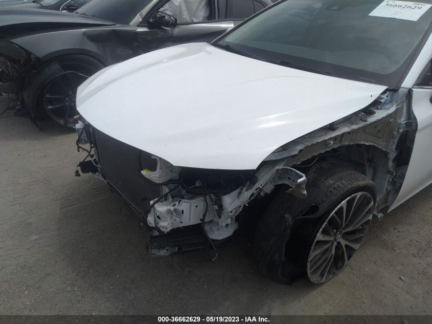 2018 TOYOTA CAMRY LE/SE/XLE/L - 4T1B11HK8JU022187