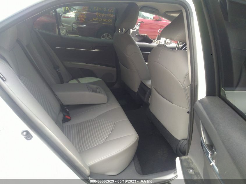 2018 TOYOTA CAMRY LE/SE/XLE/L - 4T1B11HK8JU022187