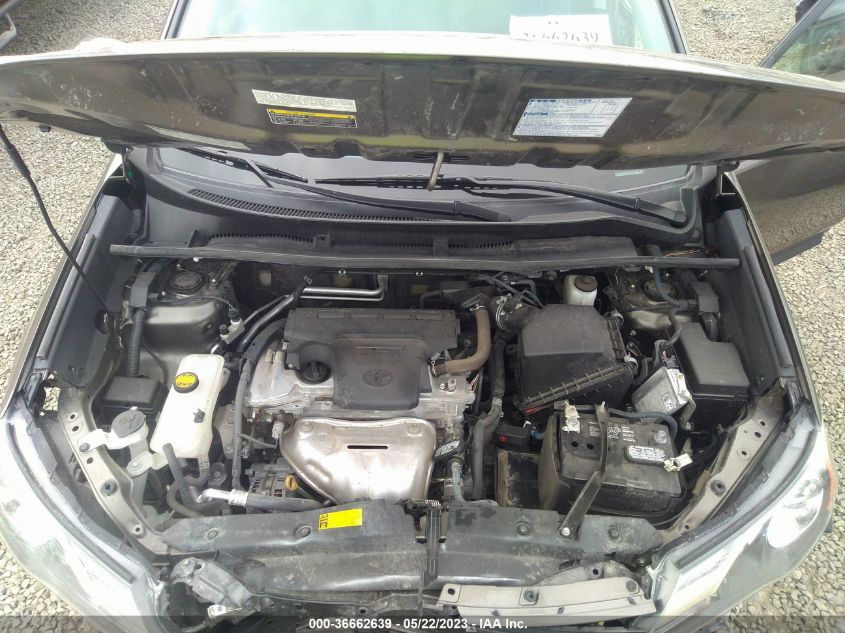 2015 TOYOTA RAV4 LIMITED - 2T3DFREV2FW291825