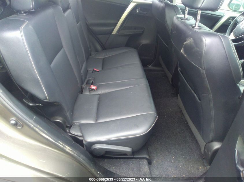 2015 TOYOTA RAV4 LIMITED - 2T3DFREV2FW291825