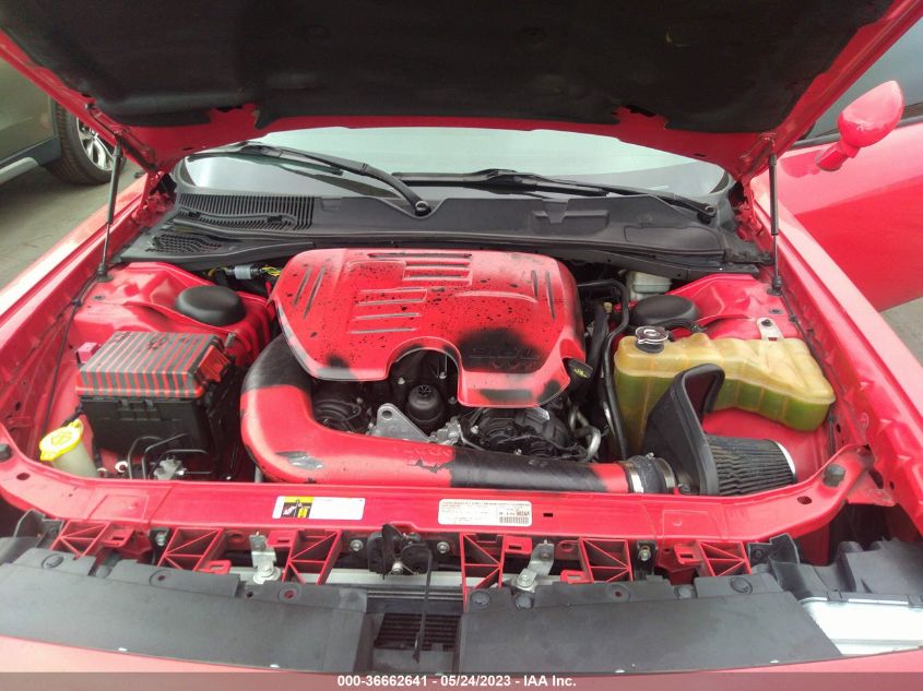 2014 DODGE CHALLENGER SXT - 2C3CDYAG7EH298419