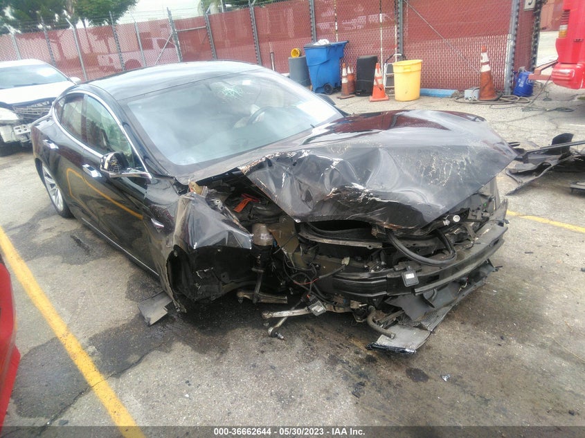 VIN 5YJSA1E22LF415218 2020 TESLA MODEL S LONG RANGE