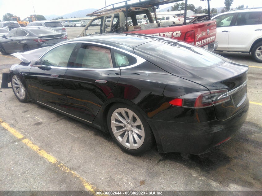 VIN 5YJSA1E22LF415218 2020 TESLA MODEL S LONG RANGE