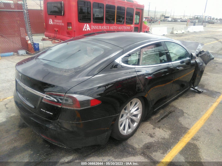 VIN 5YJSA1E22LF415218 2020 TESLA MODEL S LONG RANGE