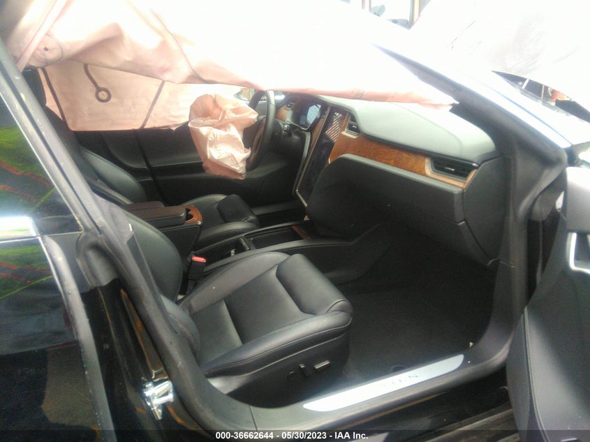 VIN 5YJSA1E22LF415218 2020 TESLA MODEL S LONG RANGE