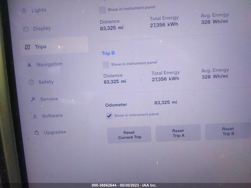 VIN 5YJSA1E22LF415218 2020 TESLA MODEL S LONG RANGE