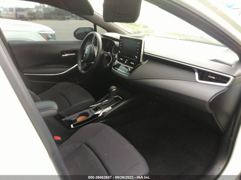 2021 TOYOTA COROLLA SE/NIGHTSHADE/APEX SE - JTDS4MCE2MJ057795