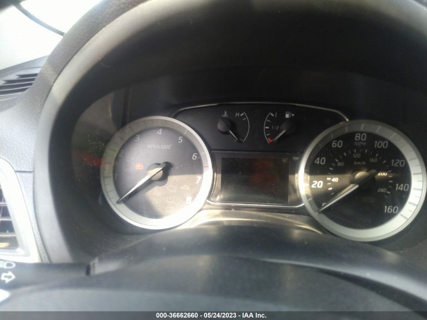 2015 NISSAN SENTRA SR - 3N1AB7APXFY378718