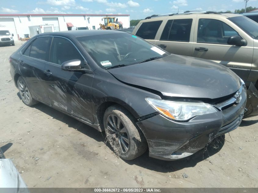 2017 TOYOTA CAMRY XLE/SE/LE/XSE - 4T1BF1FK4HU427865