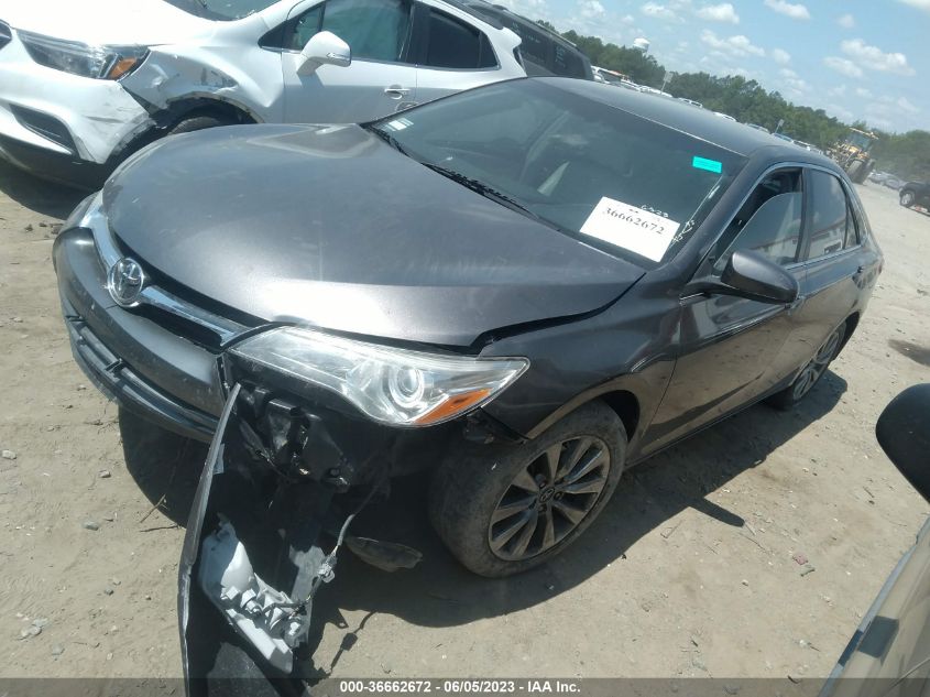 2017 TOYOTA CAMRY XLE/SE/LE/XSE - 4T1BF1FK4HU427865