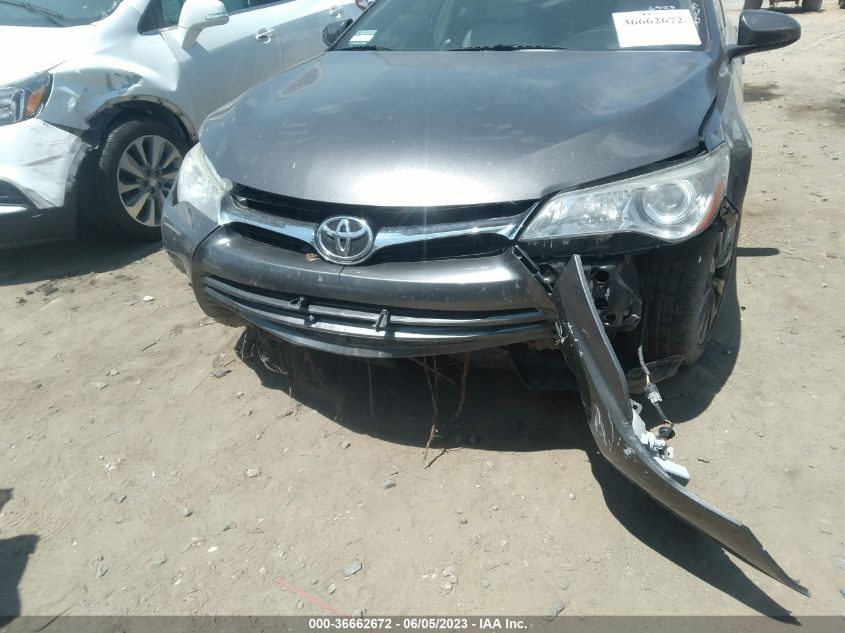 2017 TOYOTA CAMRY XLE/SE/LE/XSE - 4T1BF1FK4HU427865