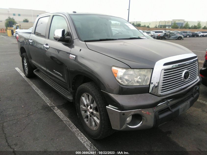 2013 TOYOTA TUNDRA 2WD TRUCK LTD/PLATINUM - 5TFFY5F18DX142979
