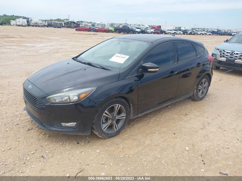 2016 FORD FOCUS SE - 1FADP3KE2GL387155