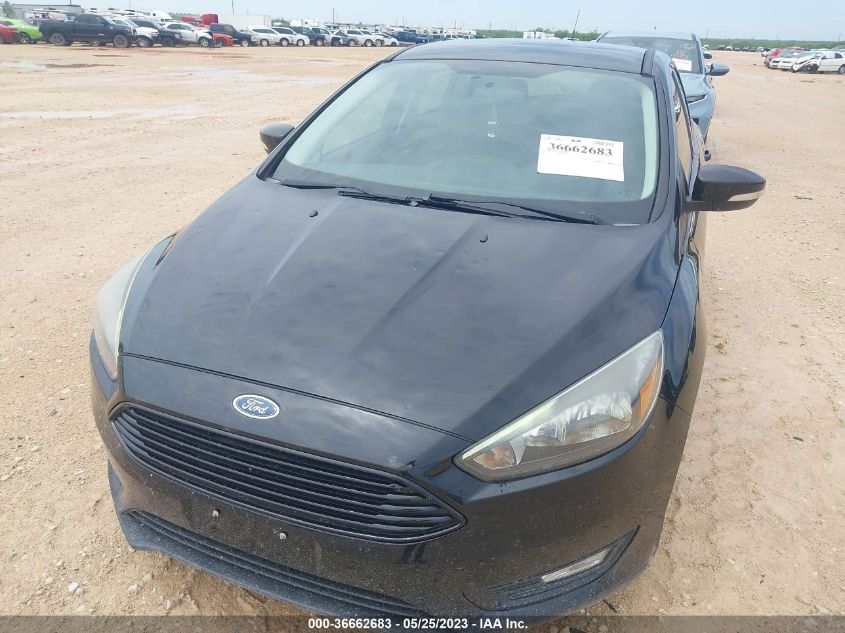 2016 FORD FOCUS SE - 1FADP3KE2GL387155