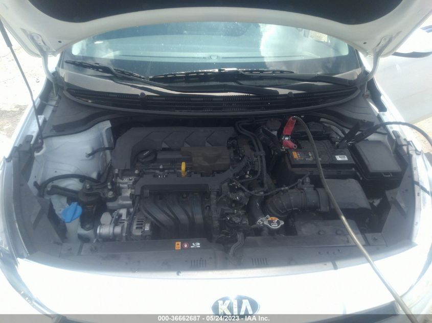 2020 KIA RIO LX - 3KPA24ADXLE334300
