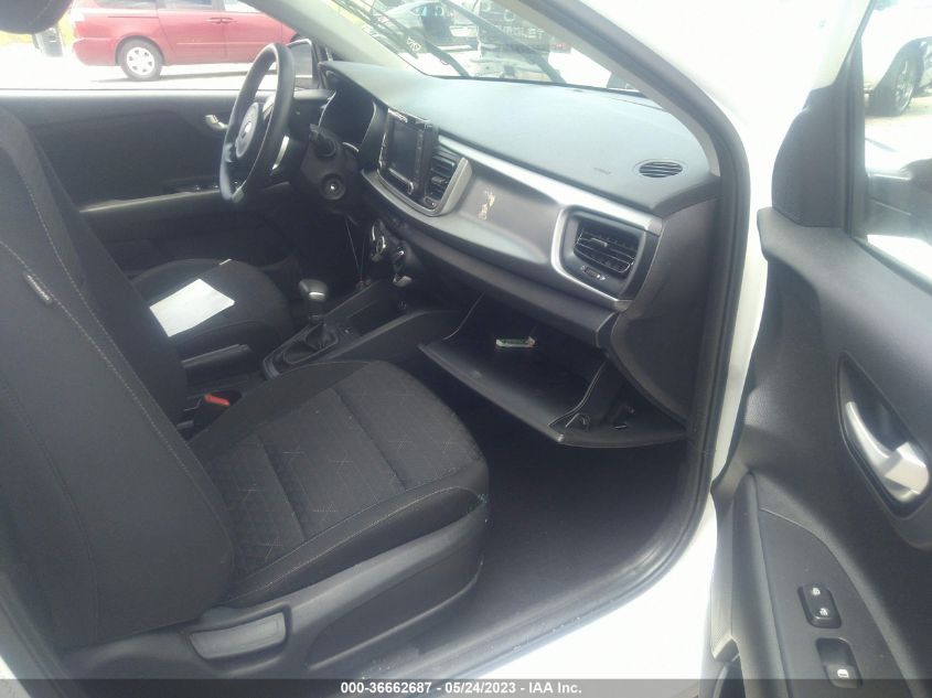 2020 KIA RIO LX - 3KPA24ADXLE334300