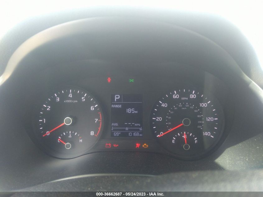 2020 KIA RIO LX - 3KPA24ADXLE334300