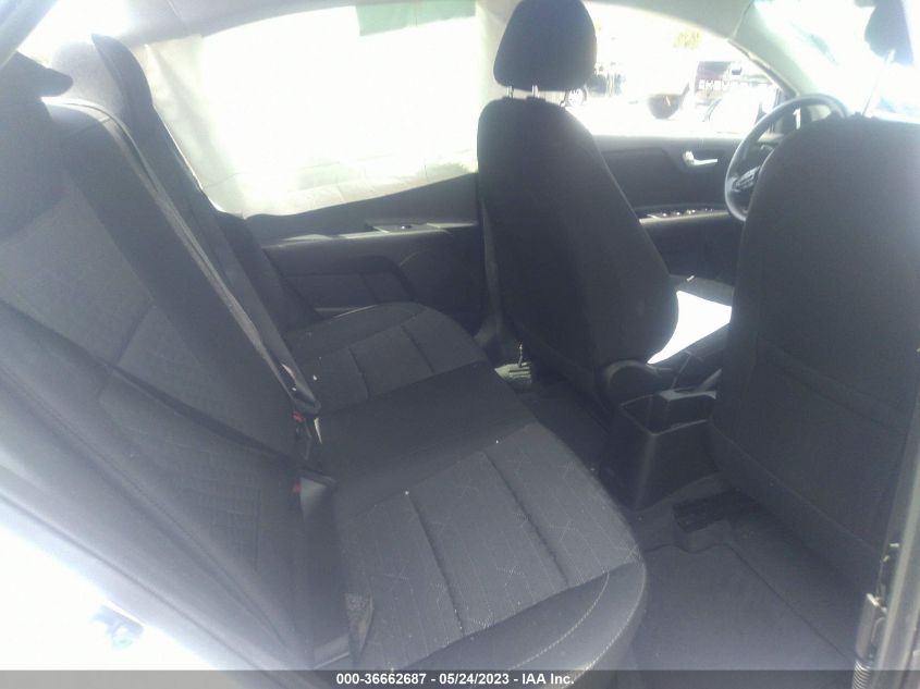 2020 KIA RIO LX - 3KPA24ADXLE334300
