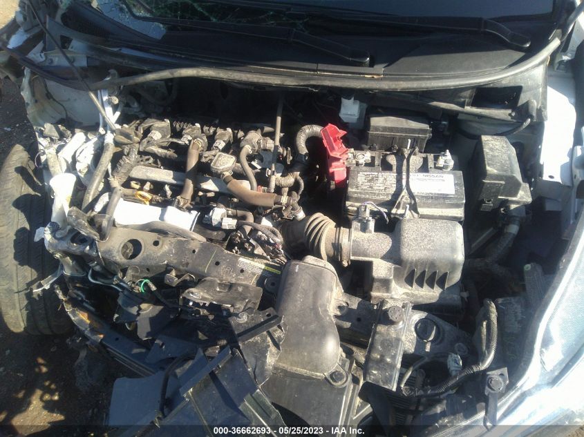 2021 NISSAN VERSA S - 3N1CN8BV8ML876803