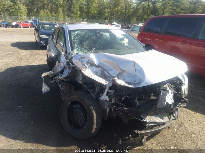 2021 NISSAN VERSA S - 3N1CN8BV8ML876803