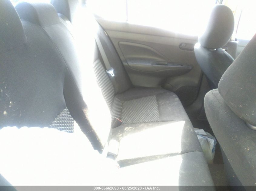 2021 NISSAN VERSA S - 3N1CN8BV8ML876803