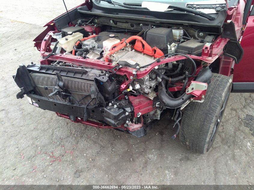 2018 TOYOTA RAV4 HYBRID SE - JTMJJREVXJD253945