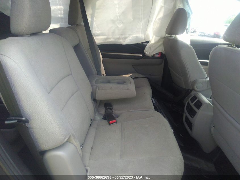 2019 HONDA PILOT EX - 5FNYF6H32KB049904
