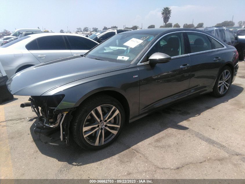 2019 AUDI A6 PREMIUM - WAUK2AF27KN067523