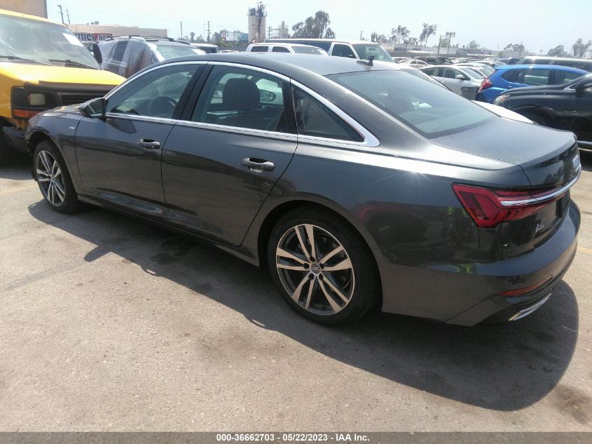 2019 AUDI A6 PREMIUM - WAUK2AF27KN067523