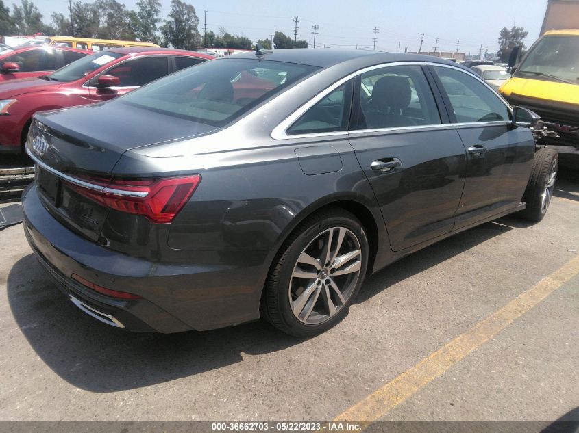 2019 AUDI A6 PREMIUM - WAUK2AF27KN067523
