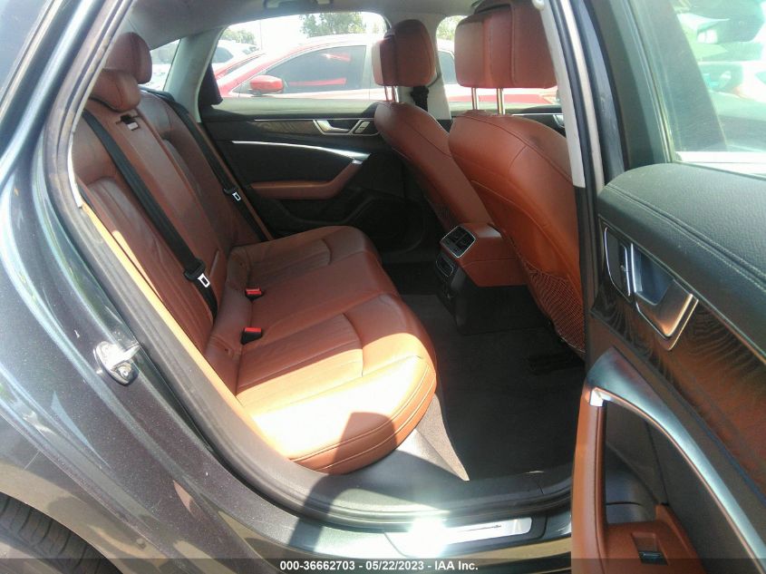 2019 AUDI A6 PREMIUM - WAUK2AF27KN067523