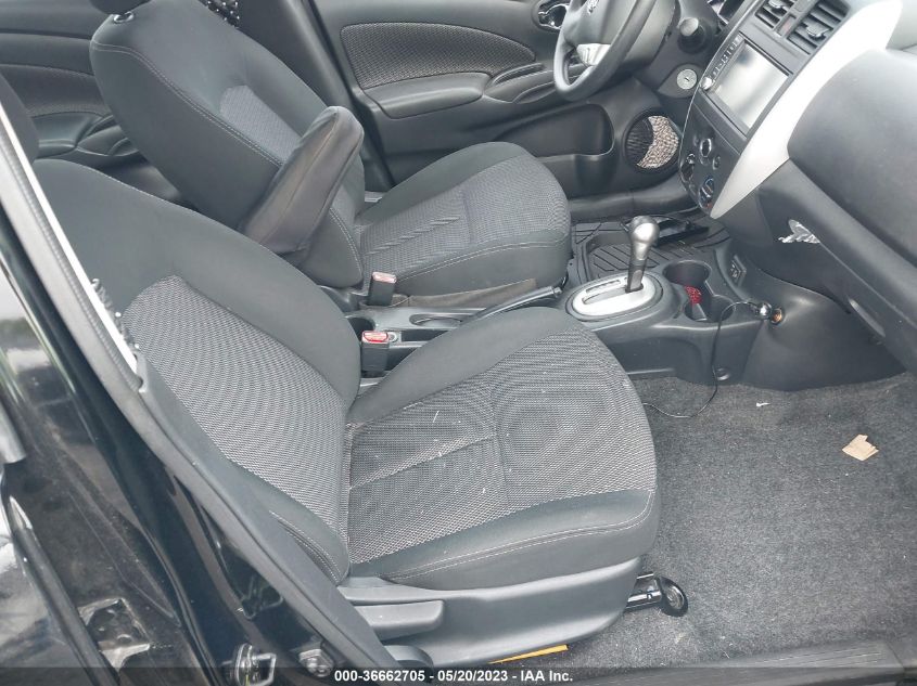 2019 NISSAN VERSA SEDAN SV - 3N1CN7AP0KL873422