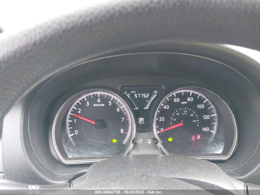2019 NISSAN VERSA SEDAN SV - 3N1CN7AP0KL873422