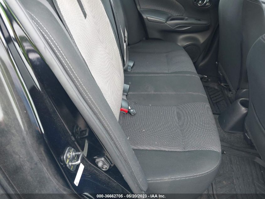 2019 NISSAN VERSA SEDAN SV - 3N1CN7AP0KL873422