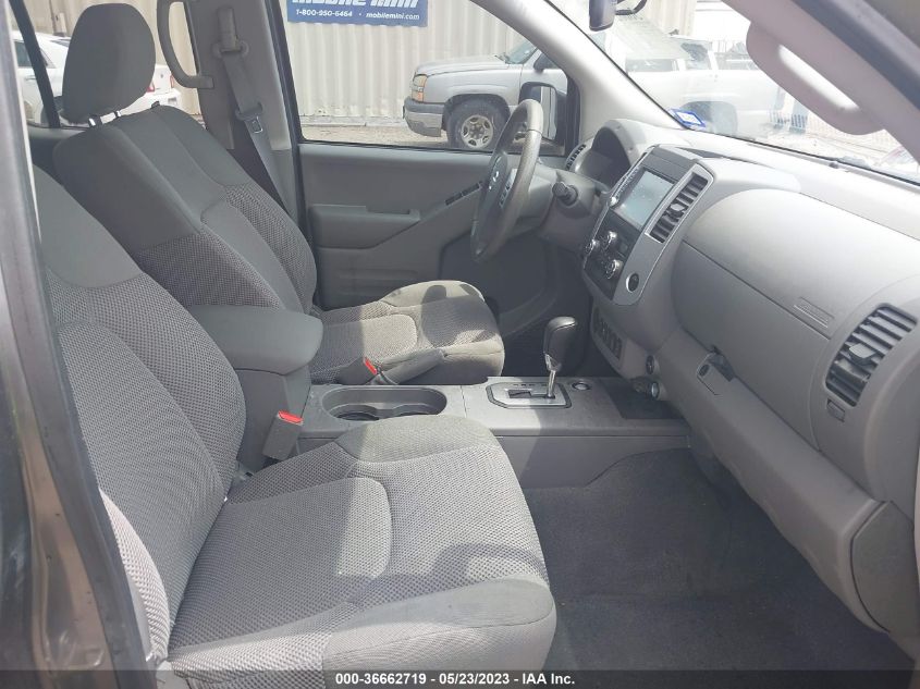 2020 NISSAN FRONTIER SV - 1N6ED0EA1LN715451